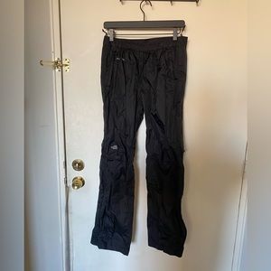 The North Face women’s size S, water resistant snow pants